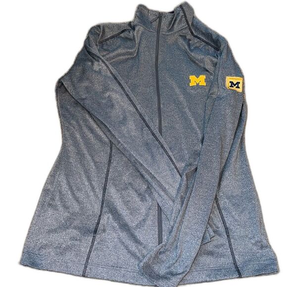 University of Michigan jacket - Picture 1 of 5